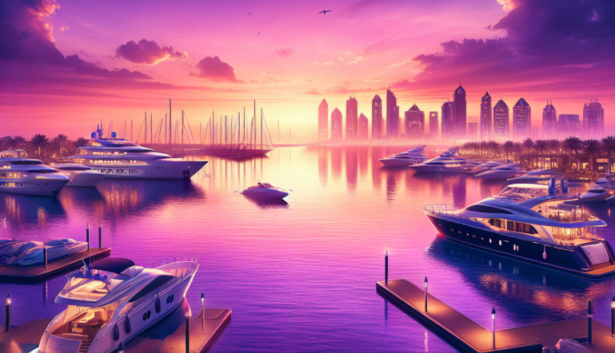 A Maritime Paradise: Why Ras Al Khaimah is a Top Yacht Destination