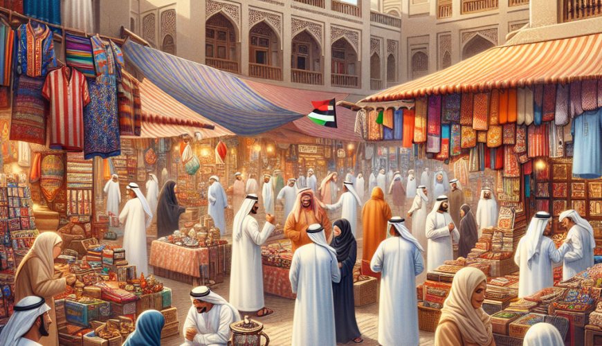 A Marketplace of Cultures: Discovering Ras Al Khaimah’s Souks