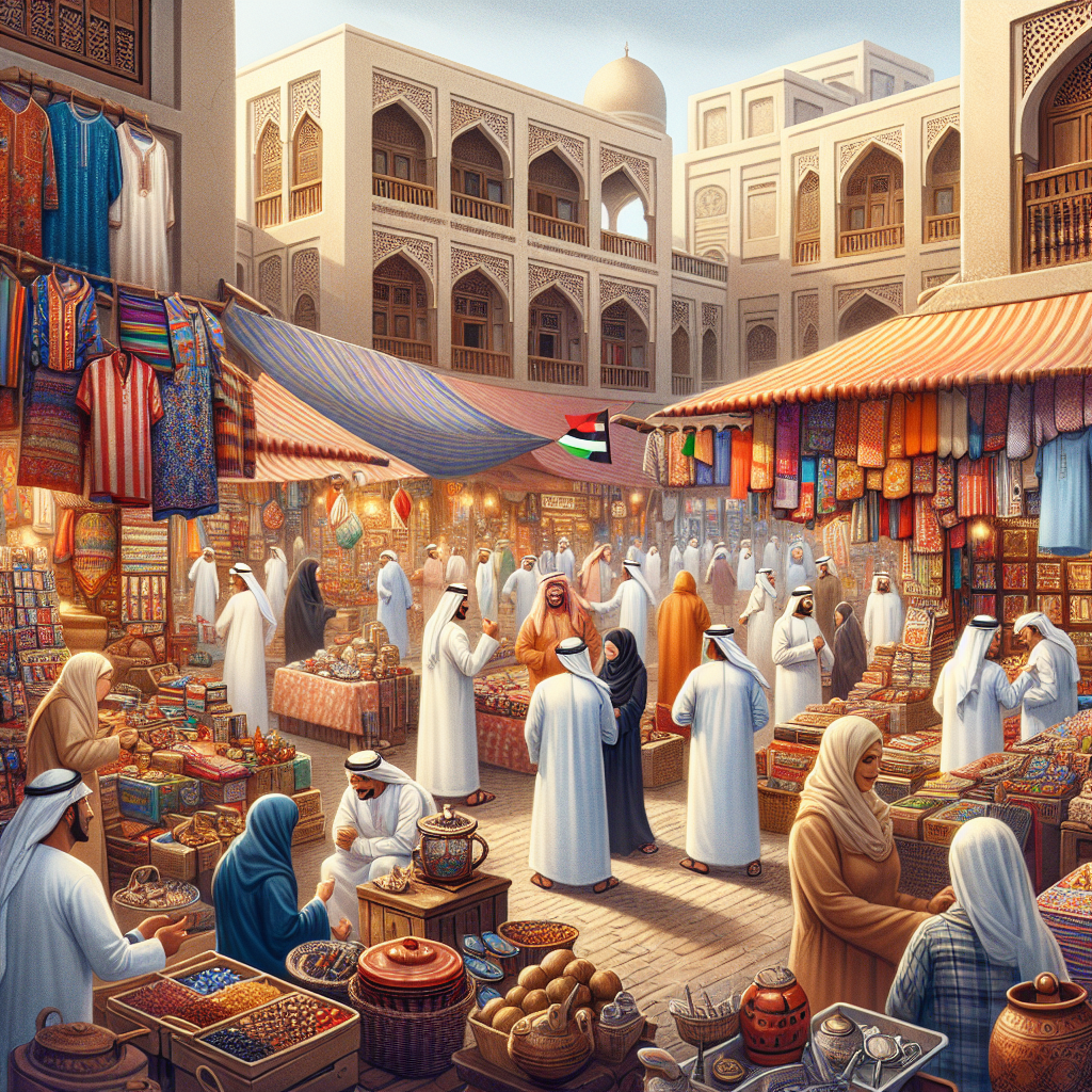 A Marketplace of Cultures: Discovering Ras Al Khaimah’s Souks