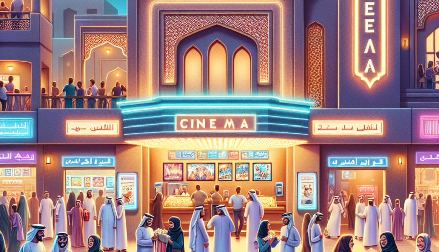A Night at the Movies: Exploring Ras Al Khaimah’s Cinema Scene