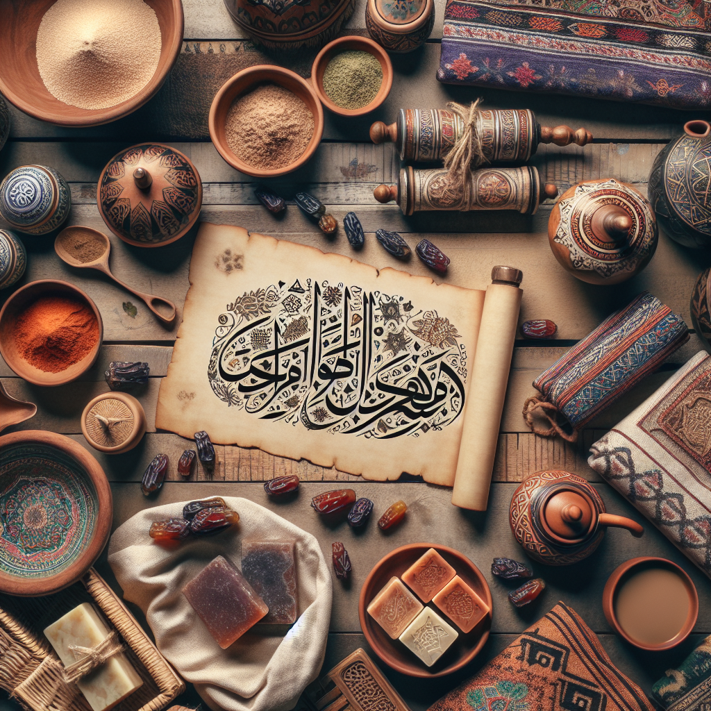 A Shopper’s Guide to Unique Souvenirs in RAK
