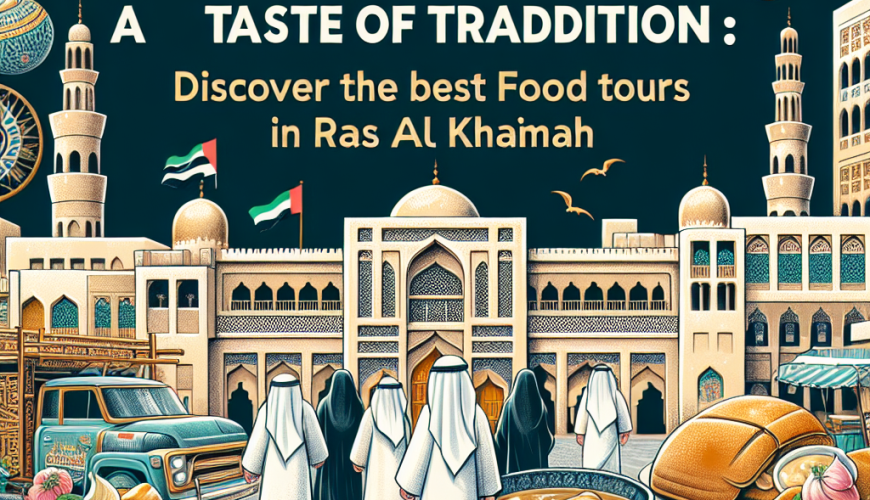 A Taste of Tradition: Discover the Best Food Tours in Ras Al Khaimah