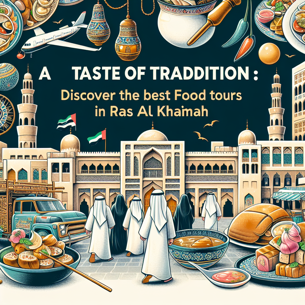 A Taste of Tradition: Discover the Best Food Tours in Ras Al Khaimah
