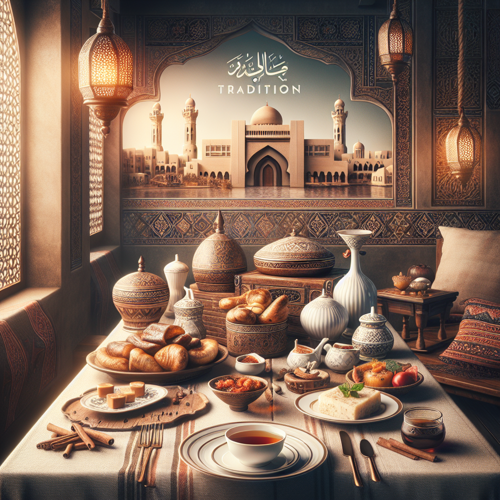 A Taste of Tradition: Exploring Authentic Emirati Cuisine in RAK Restaurants