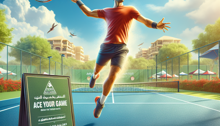 Ace Your Game: Discover the Best Tennis Courts in Ras Al Khaimah