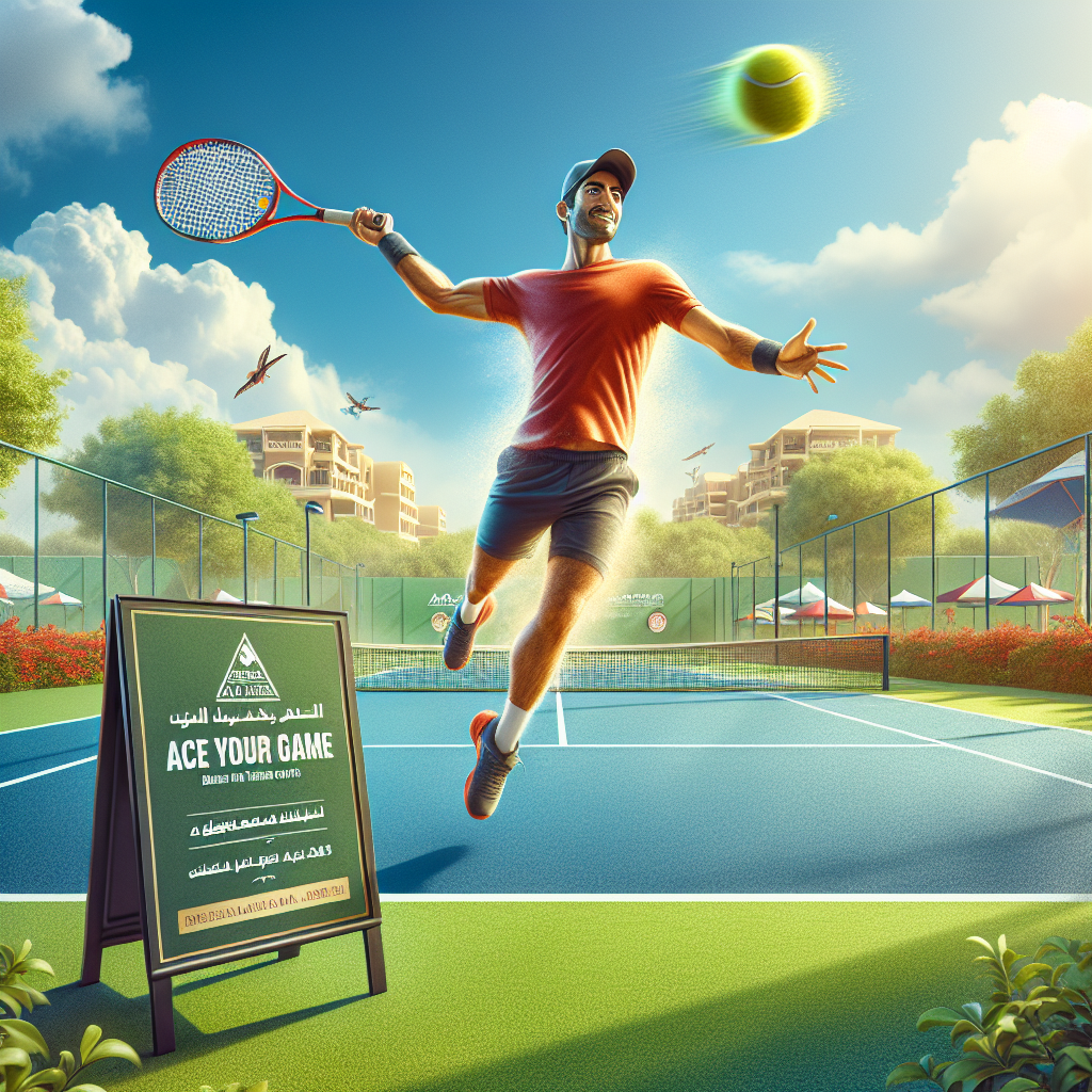 Ace Your Game: Discover the Best Tennis Courts in Ras Al Khaimah