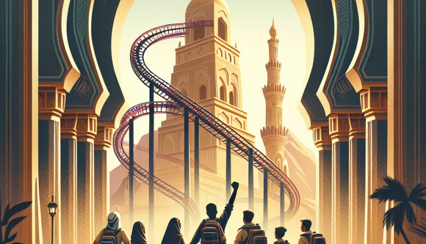 Adventure Awaits: Discovering Ras Al Khaimah’s Exciting Theme Parks