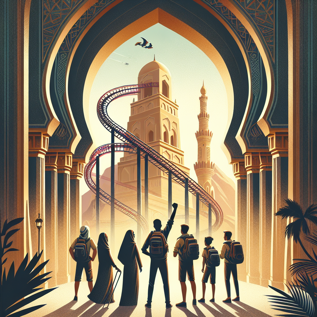 Adventure Awaits: Discovering Ras Al Khaimah’s Exciting Theme Parks