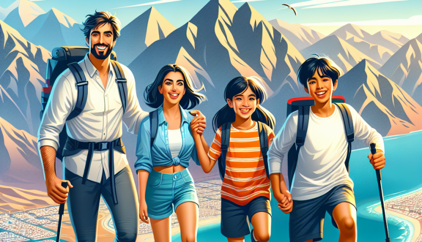 Adventure Awaits: Top Family Activities in Ras Al Khaimah