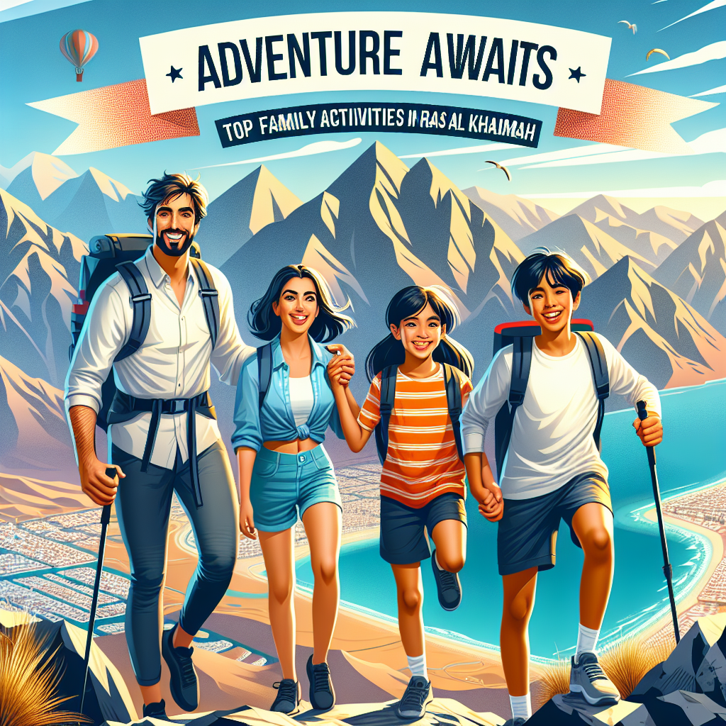 Adventure Awaits: Top Family Activities in Ras Al Khaimah