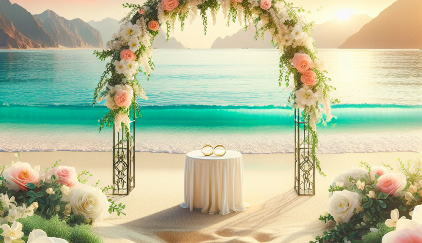 Beachside Bliss: Say ‘I Do’ in Ras Al Khaimah