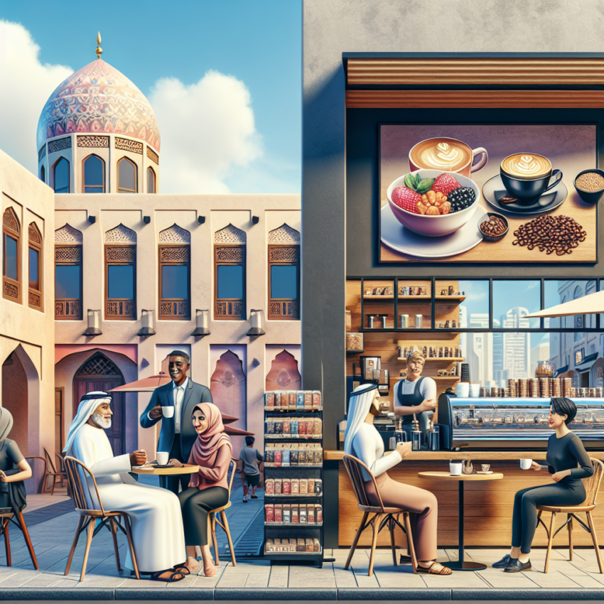 Café Culture: Exploring RAK’s Hidden Coffee Gems – HelloRAK