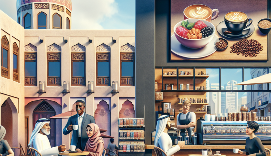 Café Culture: Exploring RAK’s Hidden Coffee Gems