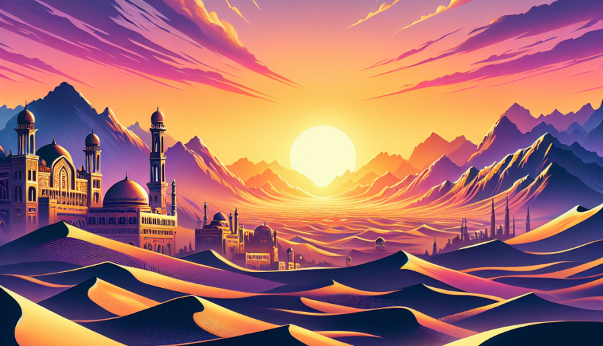 Captivating Horizons: Discover the Best Sunset Views in Ras Al Khaimah