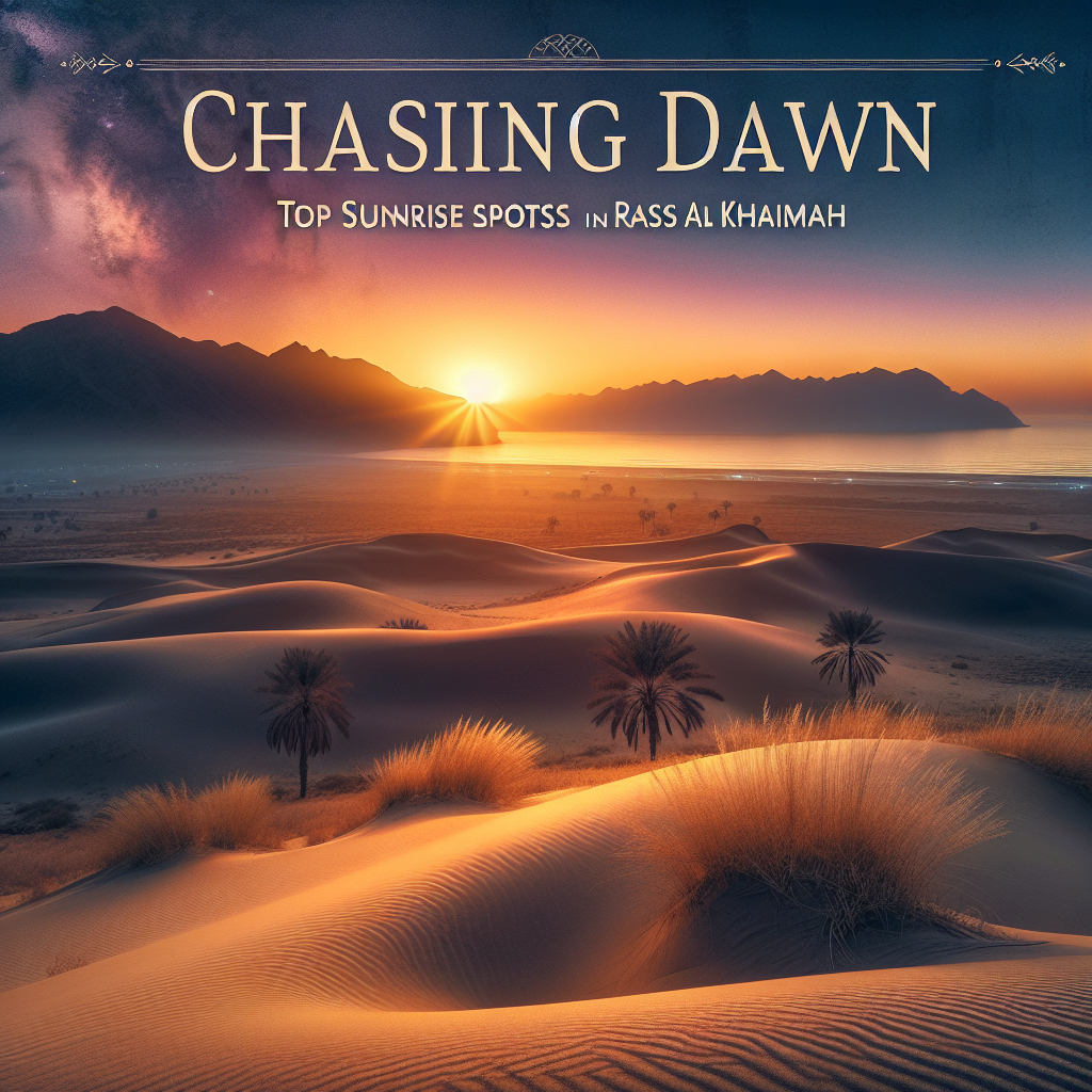 Chasing Dawn: Top Sunrise Spots in Ras Al Khaimah