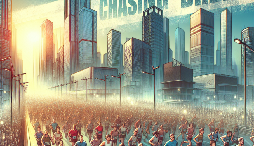 Chasing Dreams: Highlights from the RAK Marathon 2023
