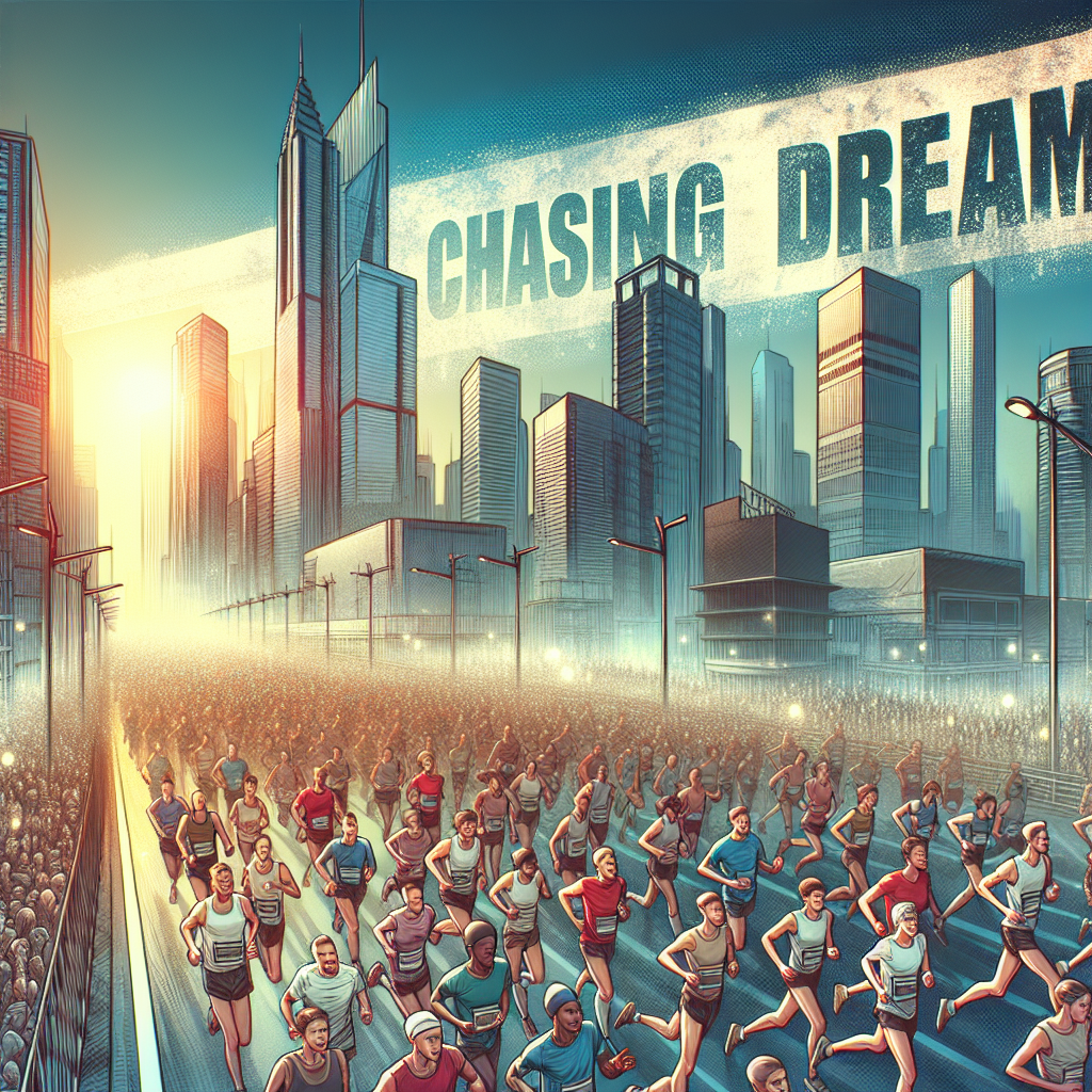 Chasing Dreams: Highlights from the RAK Marathon 2023