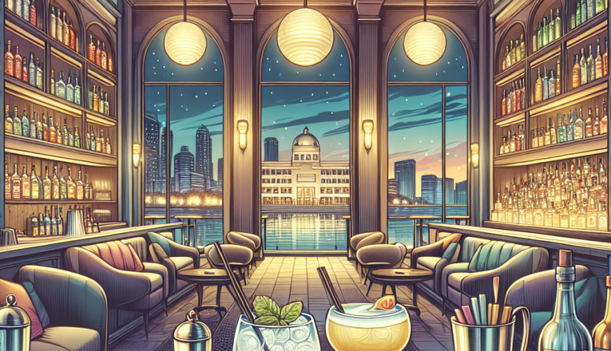 Cheers to Relaxation: A Guide to Ras Al Khaimah’s Best Bars