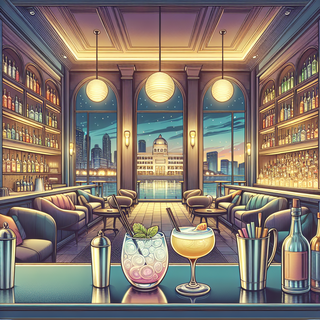 Cheers to Relaxation: A Guide to Ras Al Khaimah’s Best Bars
