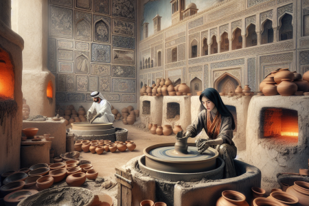 Crafting Traditions: Explore the Art of Pottery in Ras Al Khaimah