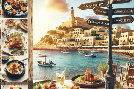 Culinary Delights: Discover Al Hamra Village’s Top Dining Spots
