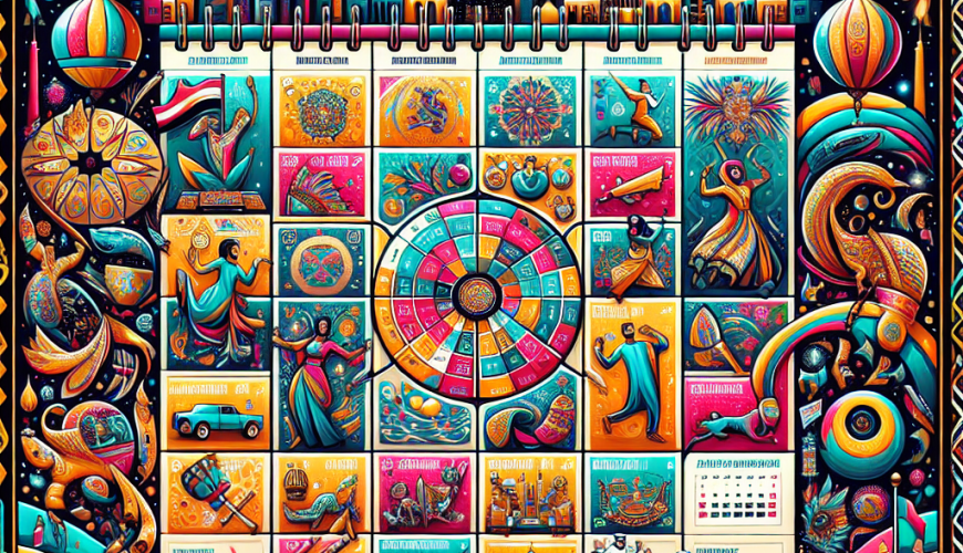Cultural Extravaganza: Highlights from Ras Al Khaimah’s Festive Calendar