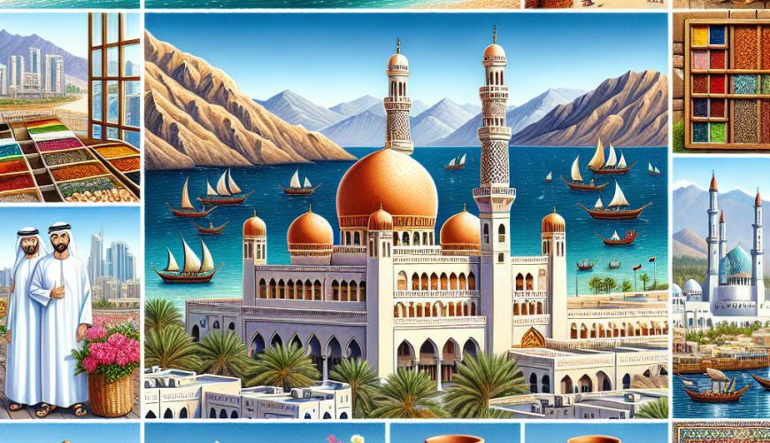 Cultural Gems: Explore the Hidden Treasures of Ras Al Khaimah