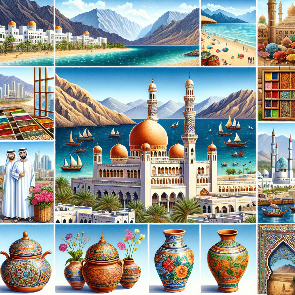Cultural Gems: Explore the Hidden Treasures of Ras Al Khaimah