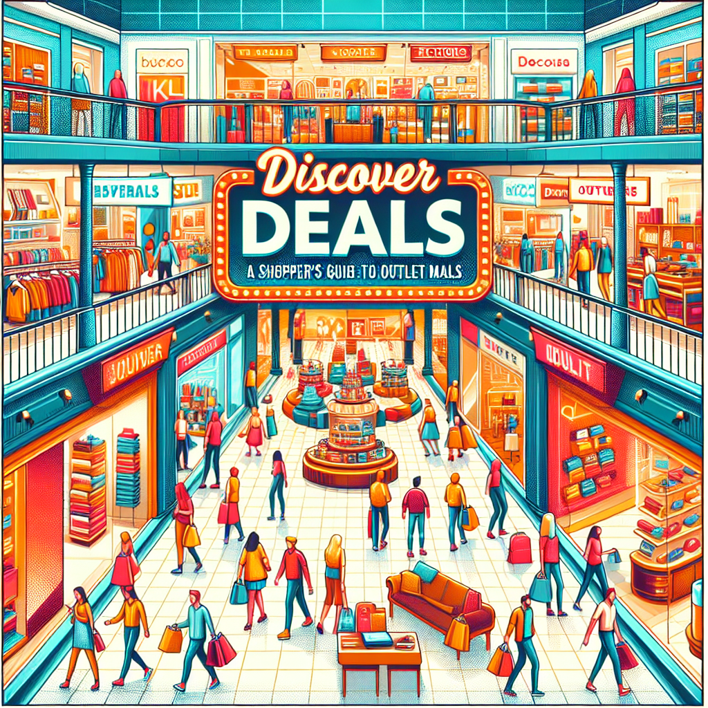 Discover Deals: A Shopper’s Guide to Rak Outlet Malls