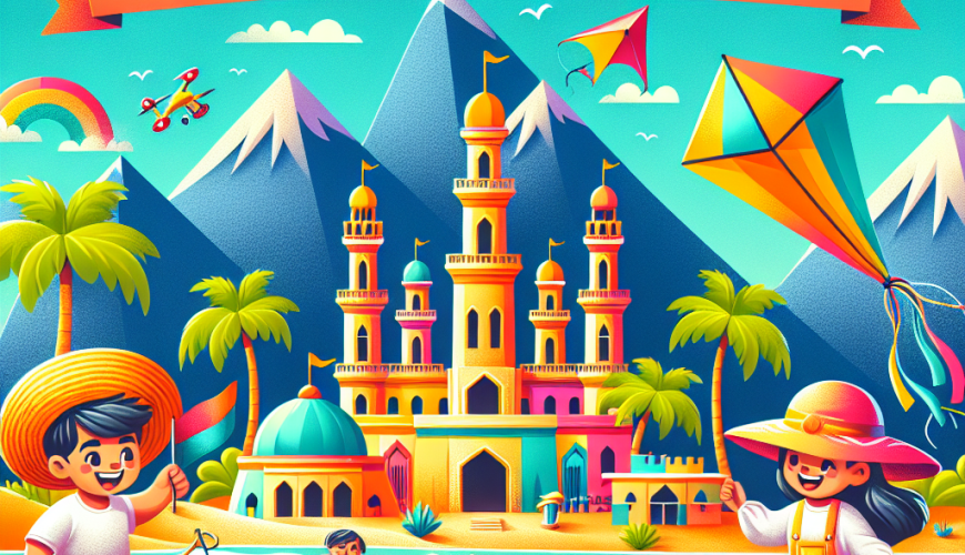 Discover Fun: Top Kids Attractions in Ras Al Khaimah