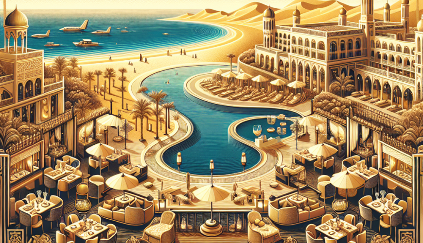 Discover Opulence: A Guide to Ras Al Khaimah’s Most Luxurious Resorts
