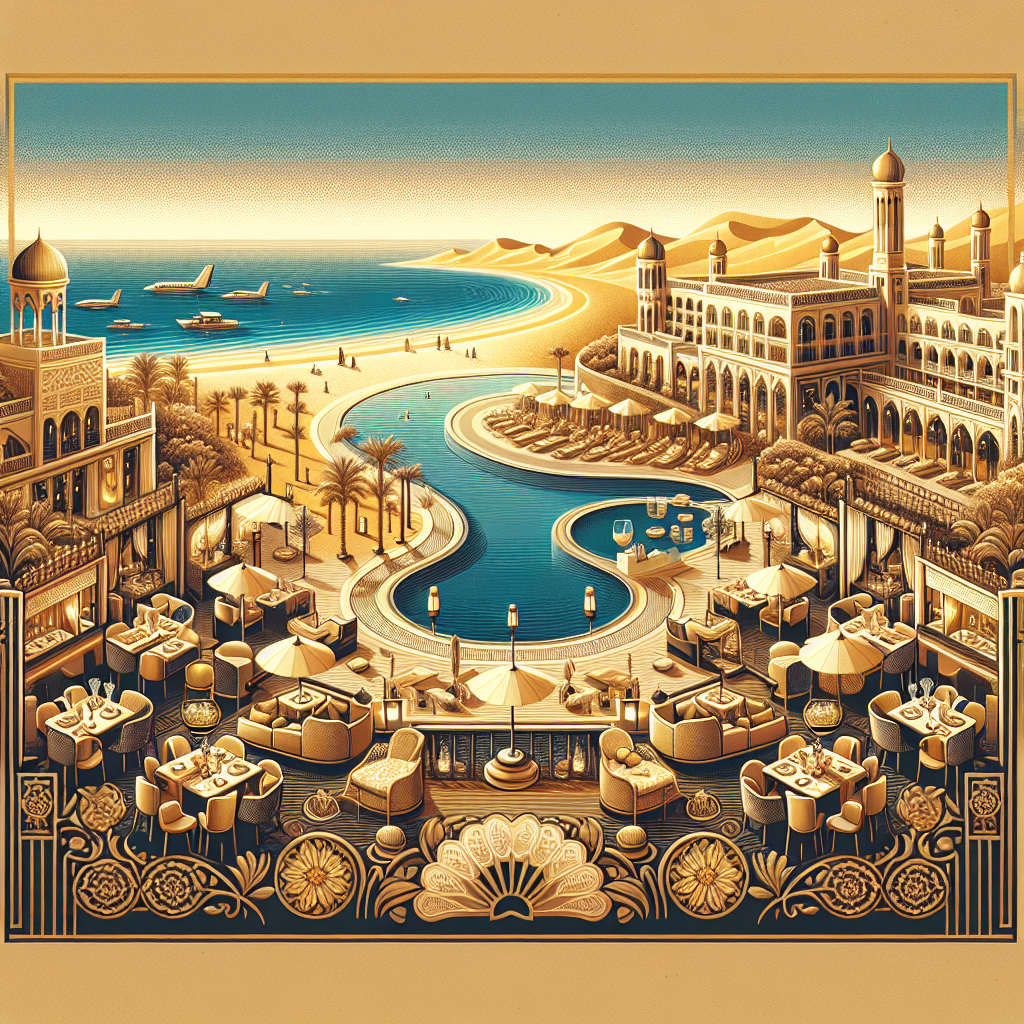Discover Opulence: A Guide to Ras Al Khaimah’s Most Luxurious Resorts