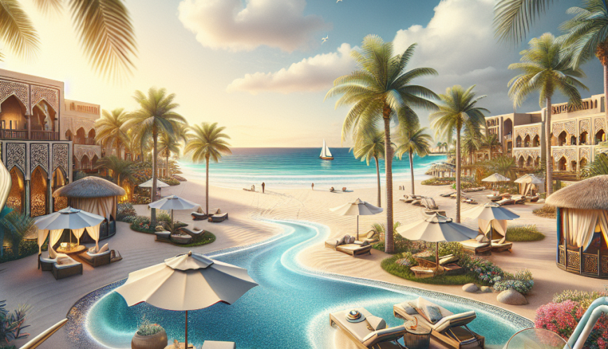 Discover Paradise: Top Beach Resorts in Ras Al Khaimah for Ultimate Relaxation