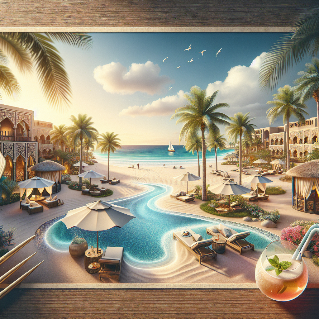 Discover Paradise: Top Beach Resorts in Ras Al Khaimah for Ultimate Relaxation