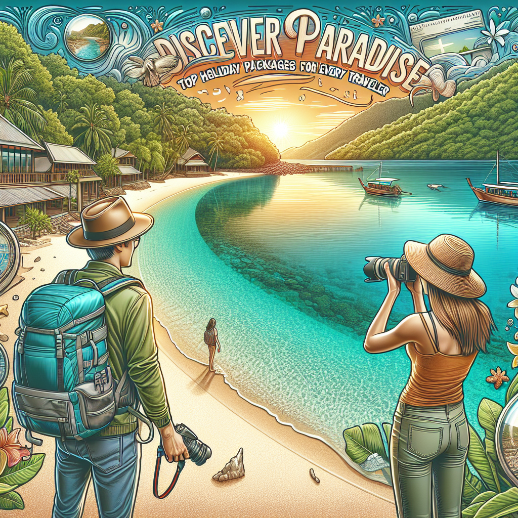 Discover Paradise: Top Rak Holiday Packages for Every Traveler