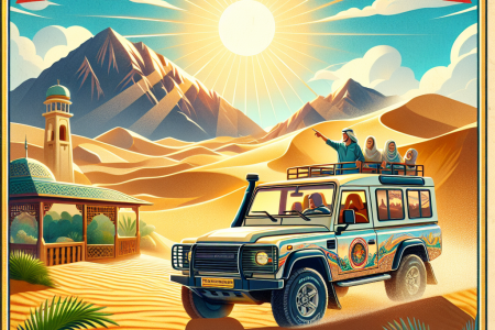Discover Ras Al Khaimah: Personalized Adventures with RAK Private Tours