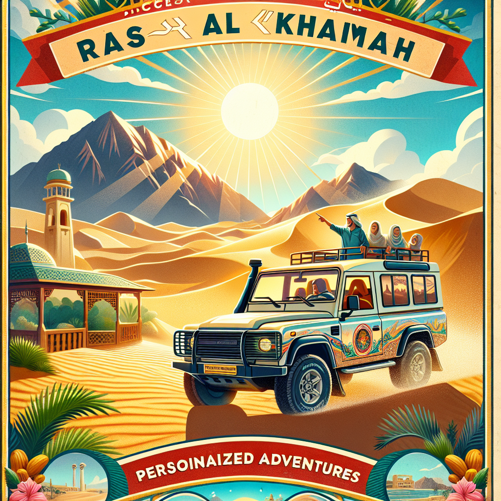 Discover Ras Al Khaimah: Personalized Adventures with RAK Private Tours