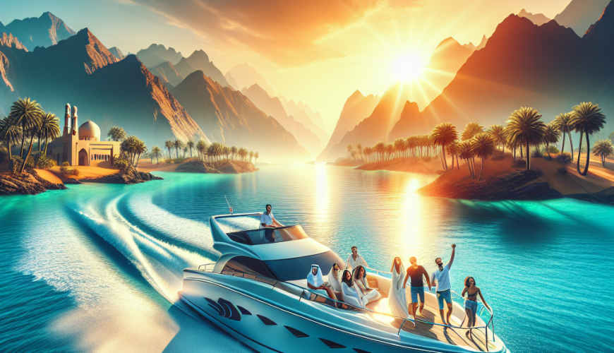 Discover Ras Al Khaimah: The Ultimate Guide to Boat Tours for Adventurers
