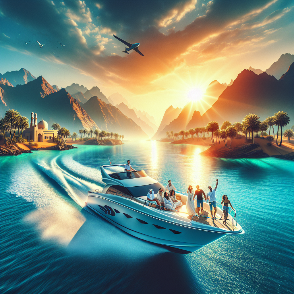 Discover Ras Al Khaimah: The Ultimate Guide to Boat Tours for Adventurers