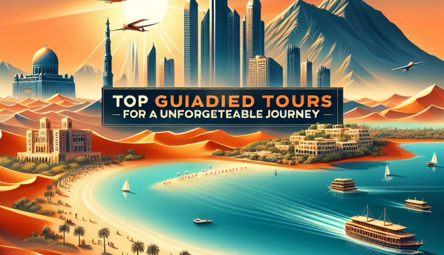 Discover Ras Al Khaimah: Top Guided Tours for an Unforgettable Journey