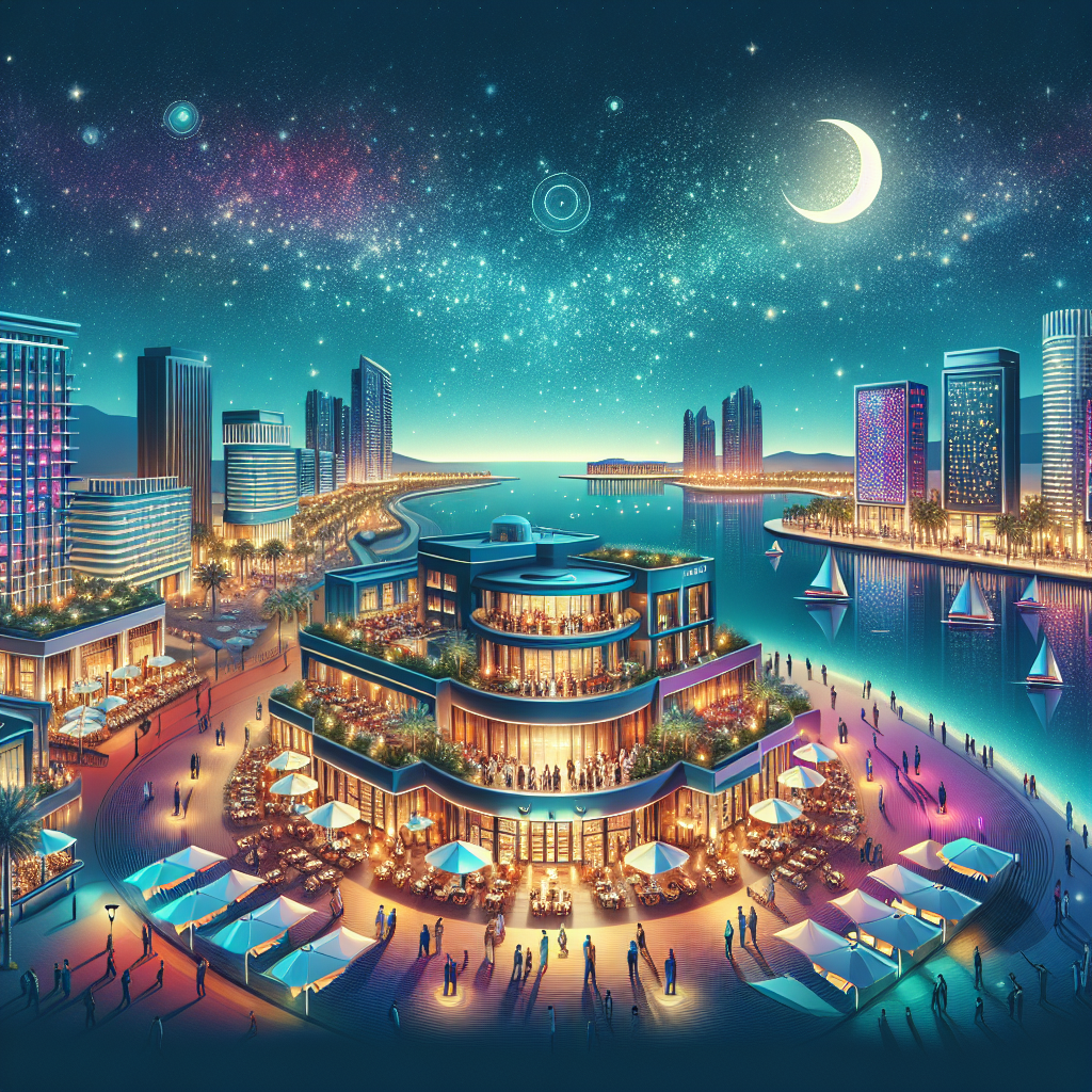 Discover Ras Al Khaimah’s Vibrant Nightlife: Top Bars to Visit