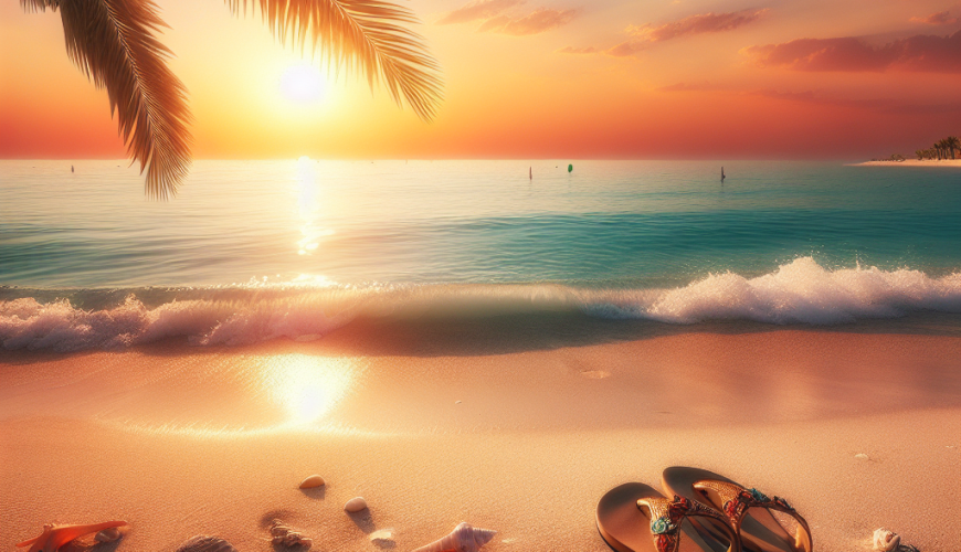 Discover Serenity: Exploring the Private Beaches of Ras Al Khaimah
