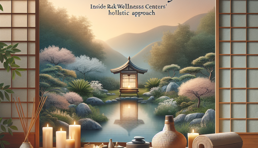 Discover Serenity: Inside RAK Wellness Centers’ Holistic Approach