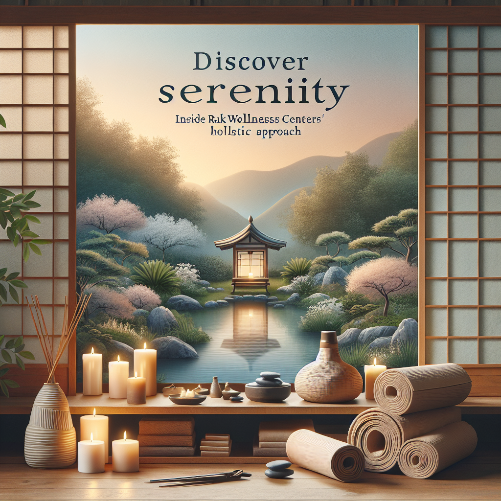 Discover Serenity: Inside RAK Wellness Centers’ Holistic Approach