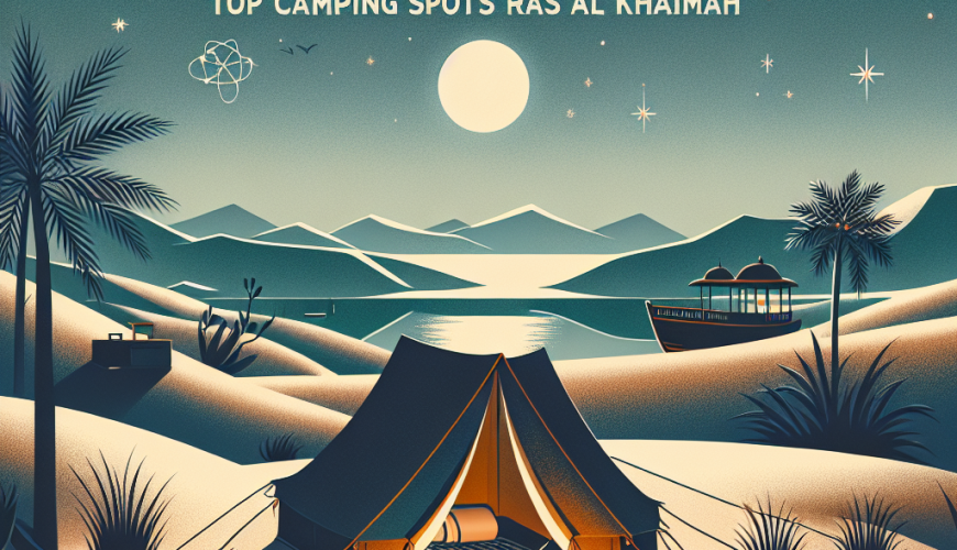 Discover Serenity: Top Camping Spots in Ras Al Khaimah