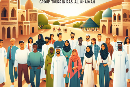 Discover the Hidden Gems: Group Tours in Ras Al Khaimah