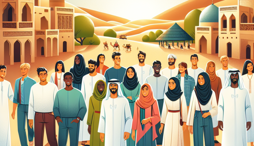 Discover the Hidden Gems: Group Tours in Ras Al Khaimah
