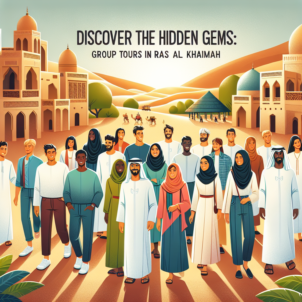Discover the Hidden Gems: Group Tours in Ras Al Khaimah