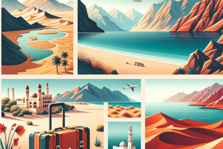 Discover the Hidden Gems of Ras Al Khaimah: A Perfect Day Trip Guide