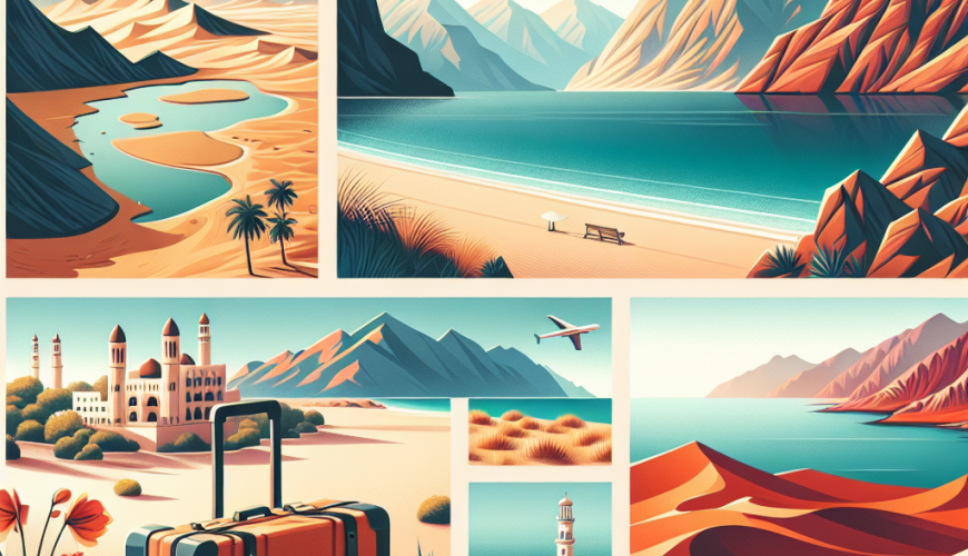 Discover the Hidden Gems of Ras Al Khaimah: A Perfect Day Trip Guide